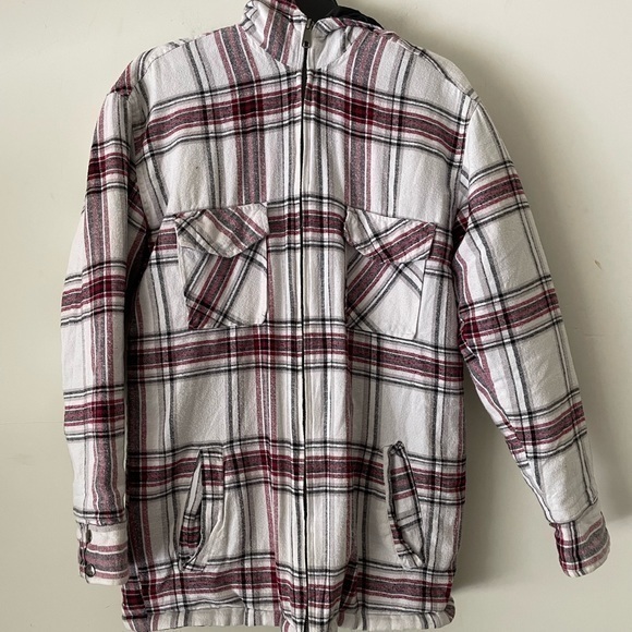 Burnside Mens Jacket’s & Coats Size M